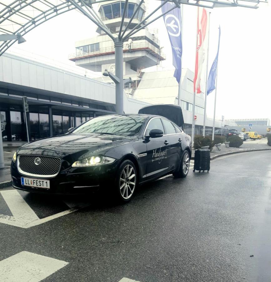 Haidinger'S Boutique Domizil Oftering Exteriér fotografie