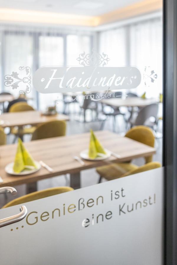 Haidinger'S Boutique Domizil Oftering Exteriér fotografie