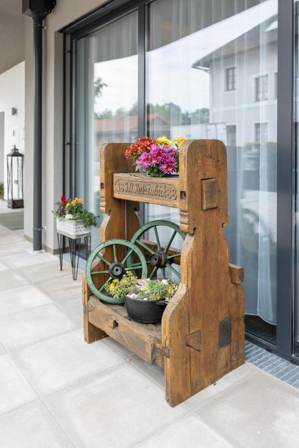 Haidinger'S Boutique Domizil Oftering Exteriér fotografie