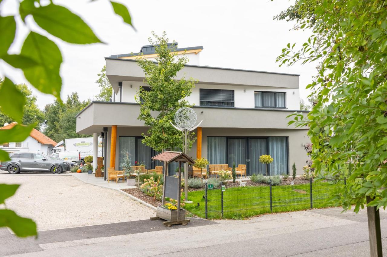 Haidinger'S Boutique Domizil Oftering Exteriér fotografie