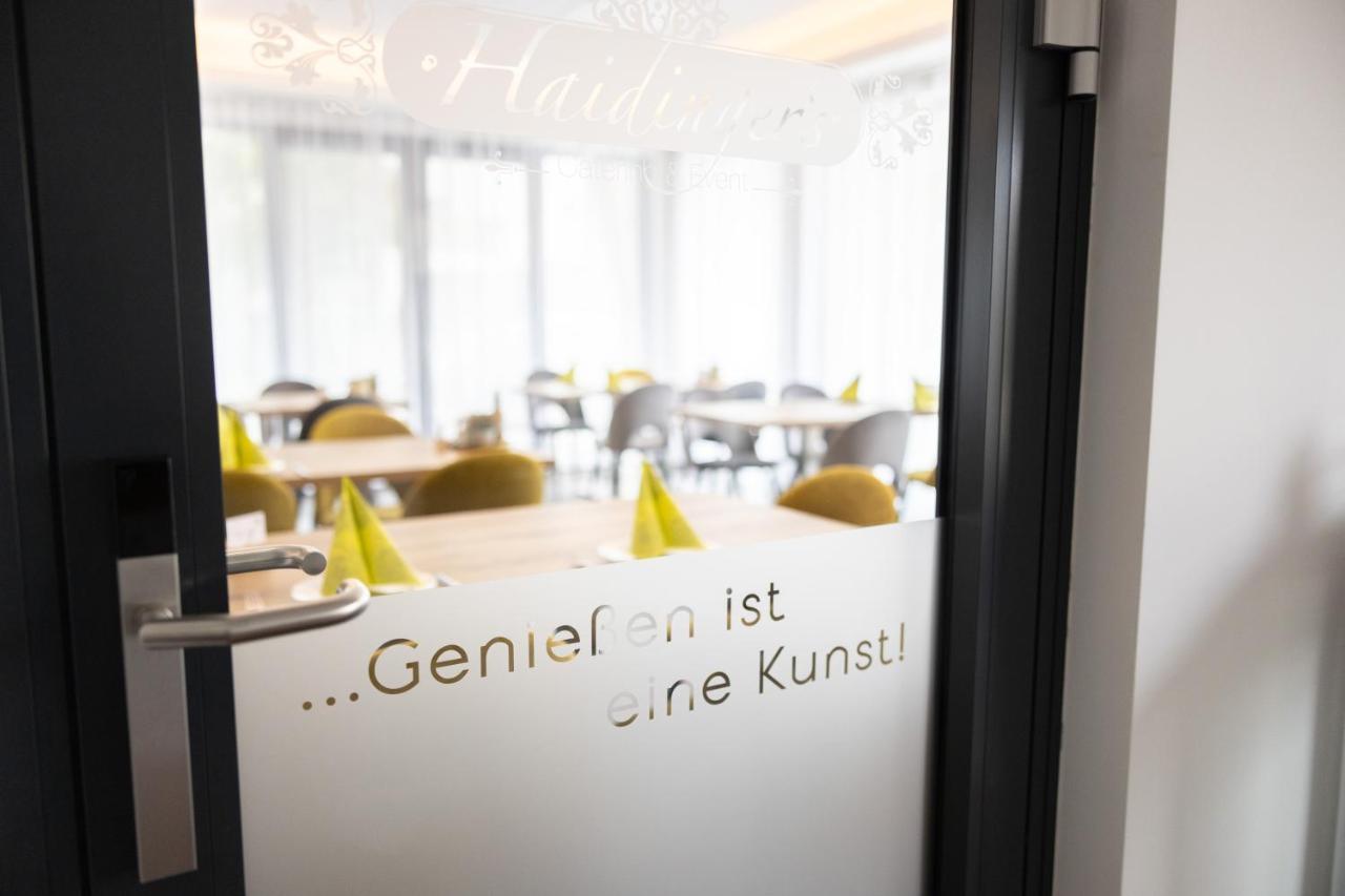 Haidinger'S Boutique Domizil Oftering Exteriér fotografie